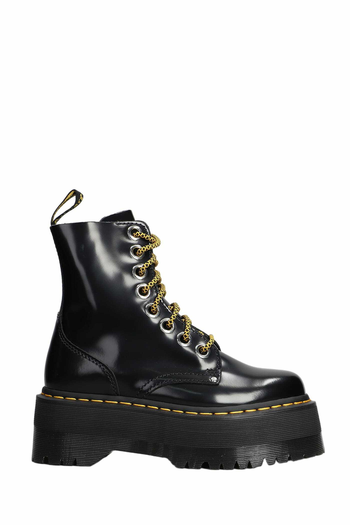 Dr. Martens Black Durrow Zip Boots Dr. Martens