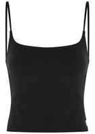 Vuori All The Feels Stretch-jersey Tank top Black