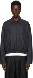 Studio Nicholson Black Lyons Jacket