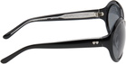 BONNIE CLYDE Black Princessa Sunglasses