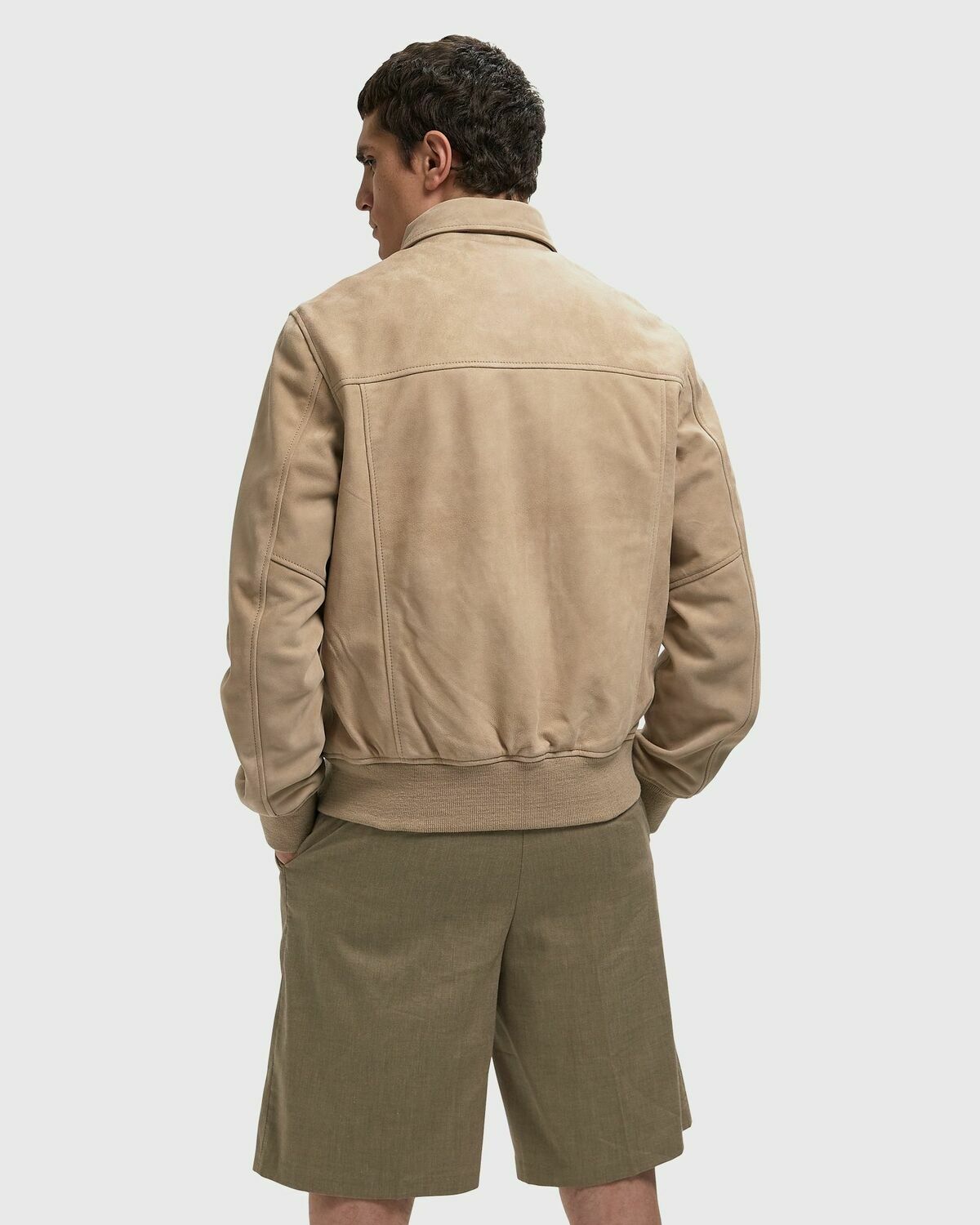 BOMBER JACKET