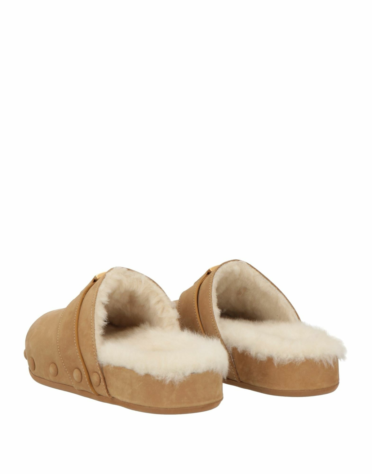 Chloé Womens Mules & Clogs Sand