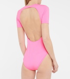 Balenciaga - Logo swimsuit