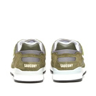 Saucony Men's Shadow 5000 Sneakers in Green/White