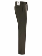 PT Torino Dieci - Stretch Virgin Wool Trousers