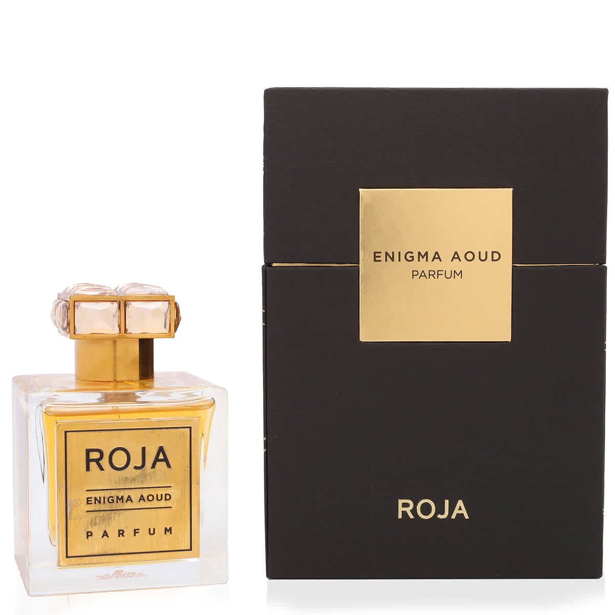 Roja Parfums Ladies Enigma Aoud Parfum 3.4 oz Fragrances 5056663801381