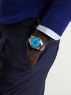 Oris - Big Crown Pointer Date Automatic 40mm Stainless Steel Watch, Ref. No. 01 754 7798 4065-07 8 20 06