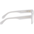 Off-White Gray Style 5030 Glasses