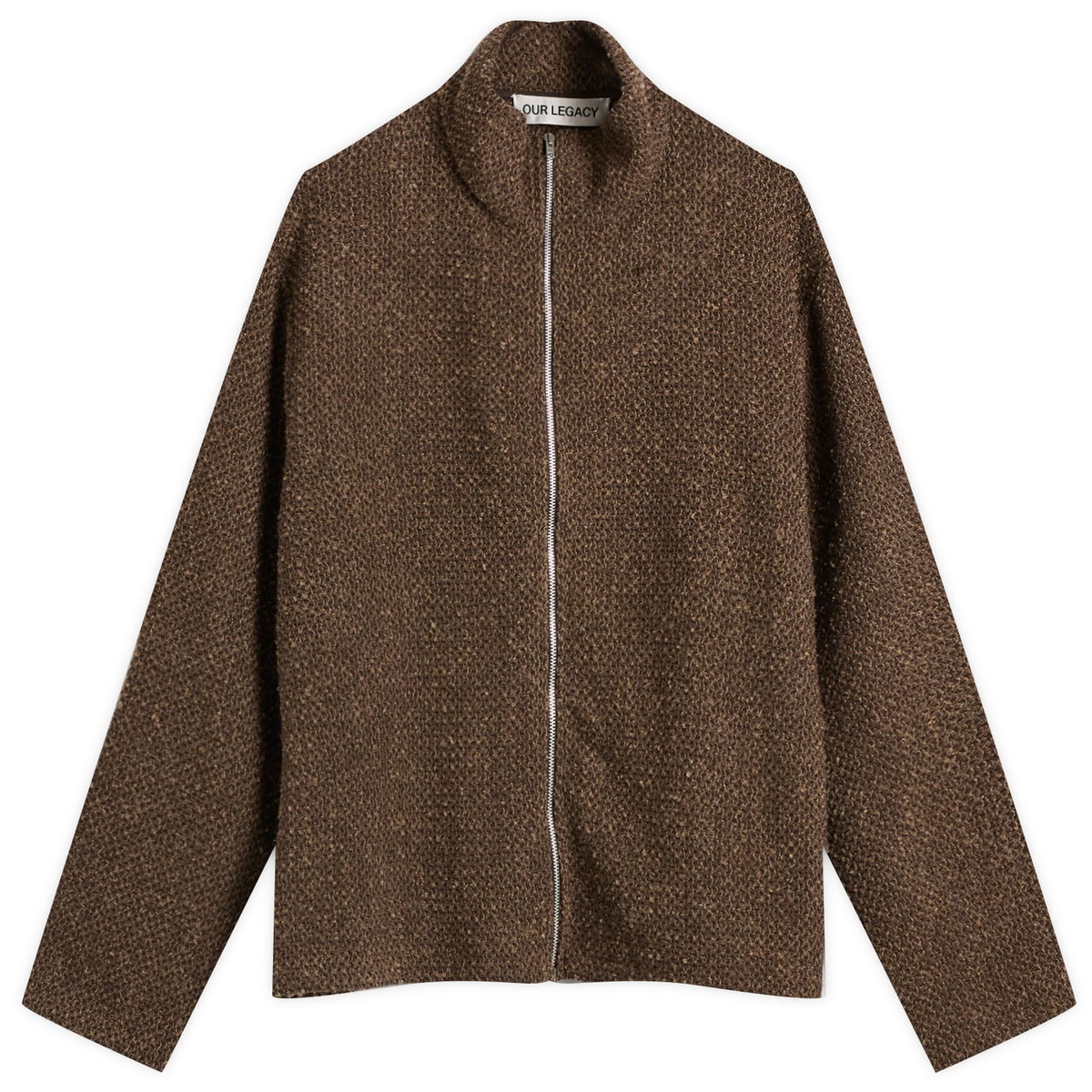 Our Legacy Zip Polo Our Legacy