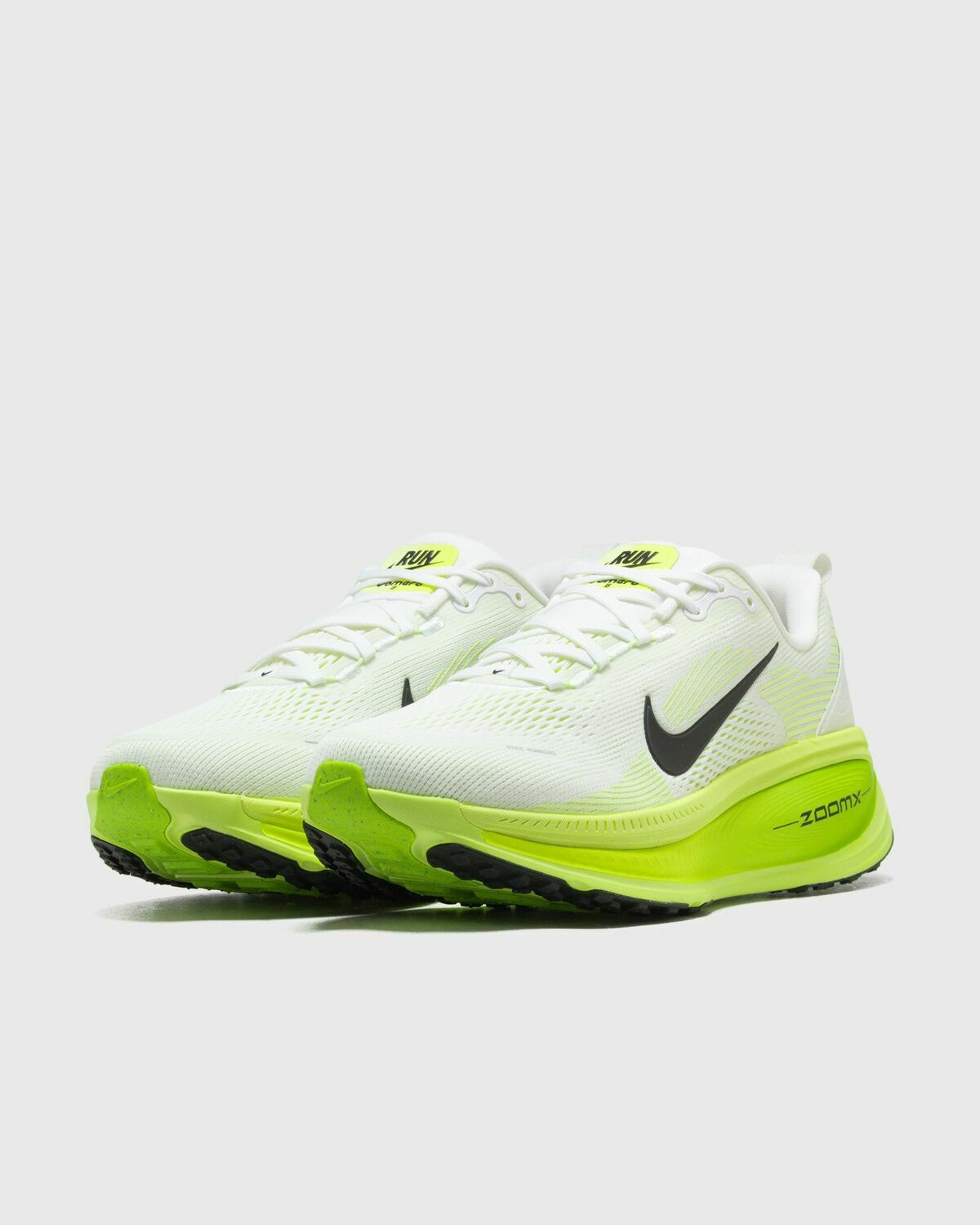 Nike Vomero 18 green/white Mens Lowtop