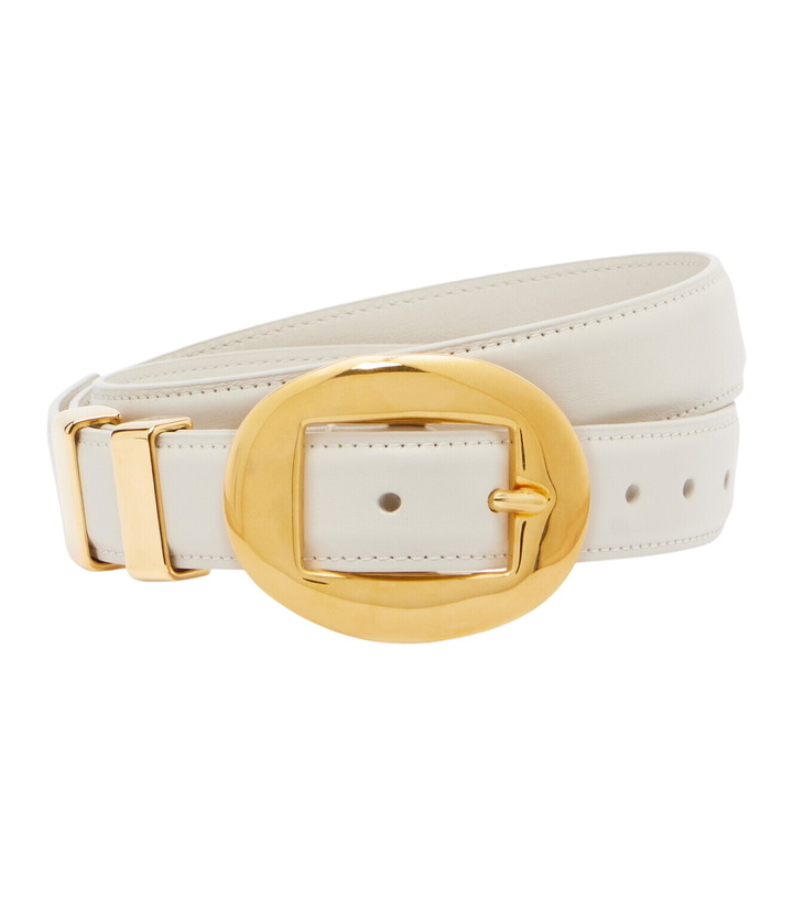 Photo: Altuzarra Leather belt