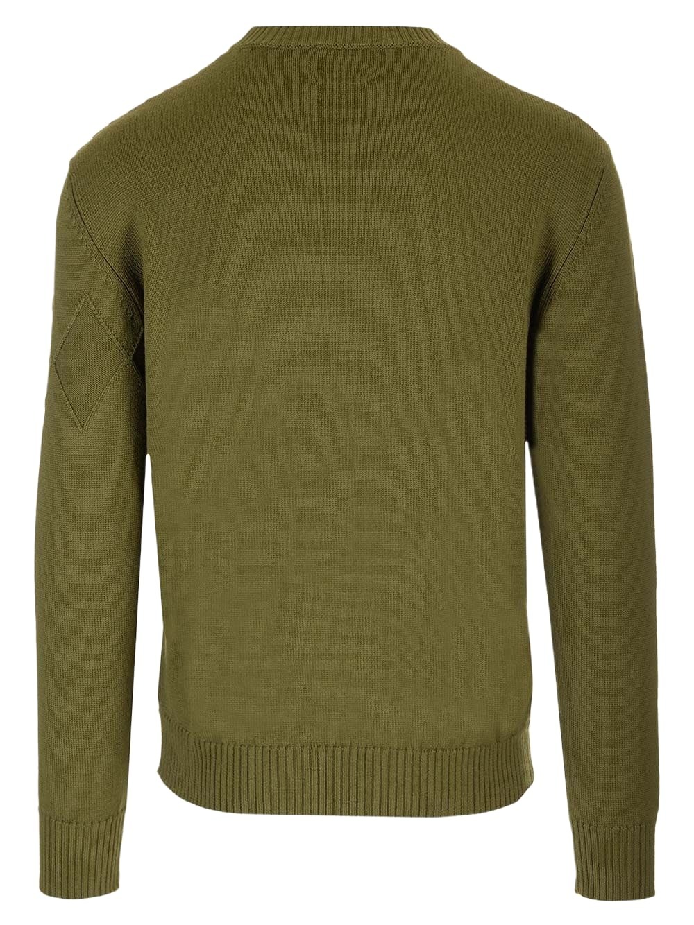 Ballantyne Cotton And Cashmere Sweater