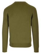 Ballantyne Cotton And Cashmere Sweater