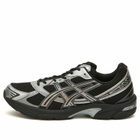 Asics Gel-1130 Sneaker in Black/Pure Silver