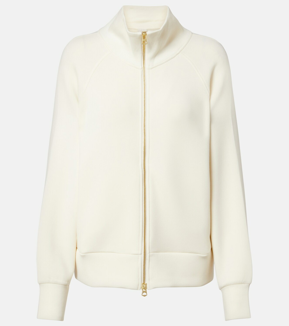 Varley Tyde zip-up sweatshirt