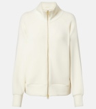 Varley Tyde zip-up sweatshirt
