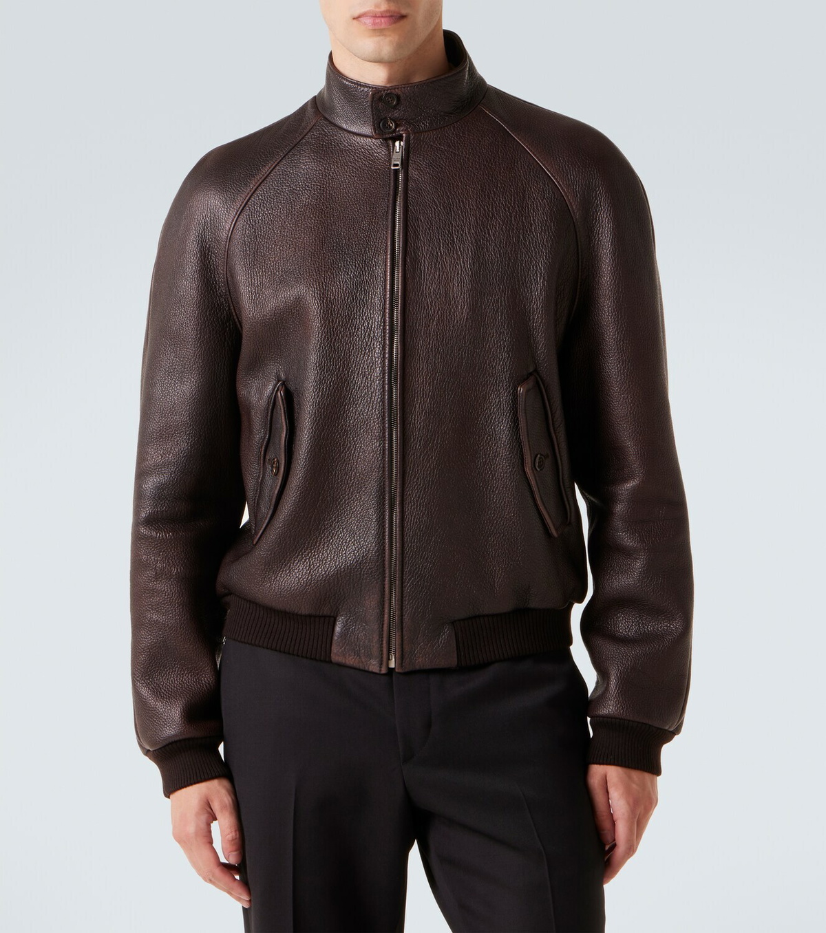 Prada Leather jacket Prada