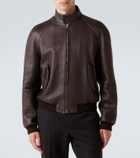 Prada Leather jacket