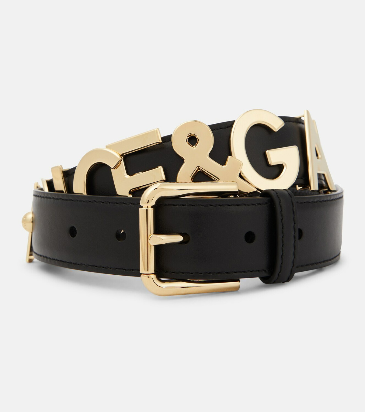 Dolce&Gabbana - Leather belt Dolce & Gabbana