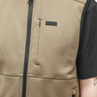 Filson Men's Granite Ridge Fleece Vest in Field Olive