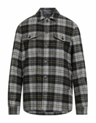 Drumohr Mens Shirt in Black