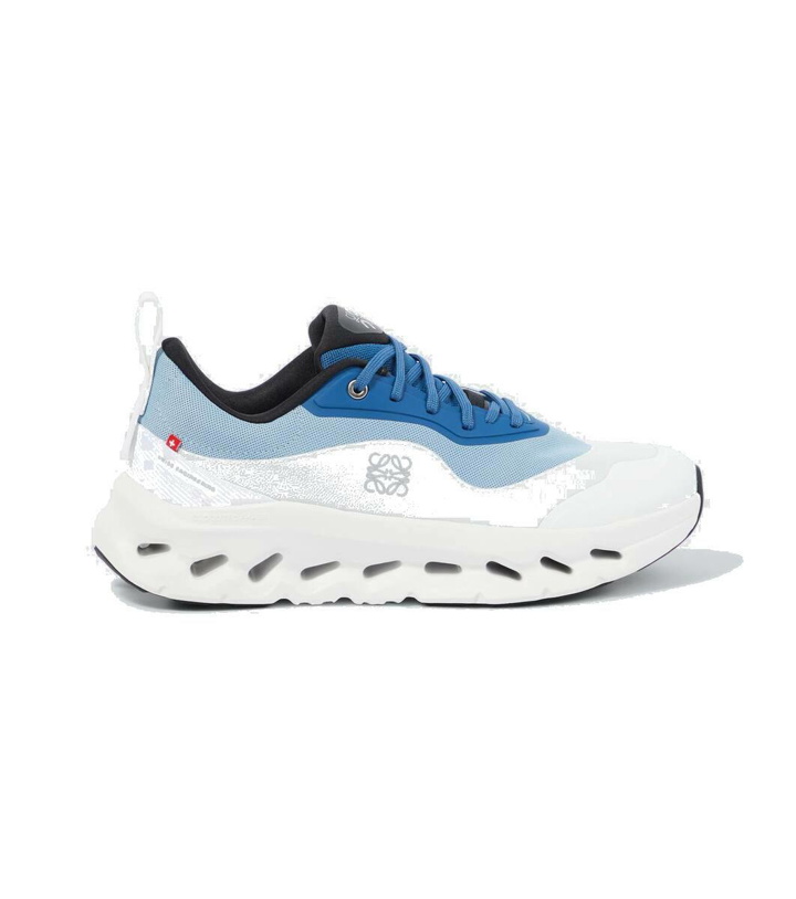 Photo: Loewe x On Cloudtilt 2.0 running shoes