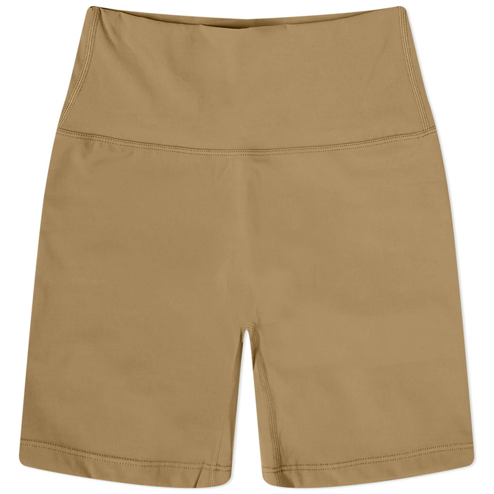 Photo: Adanola Women's Ultimate Crop Shorts in Deep Sand