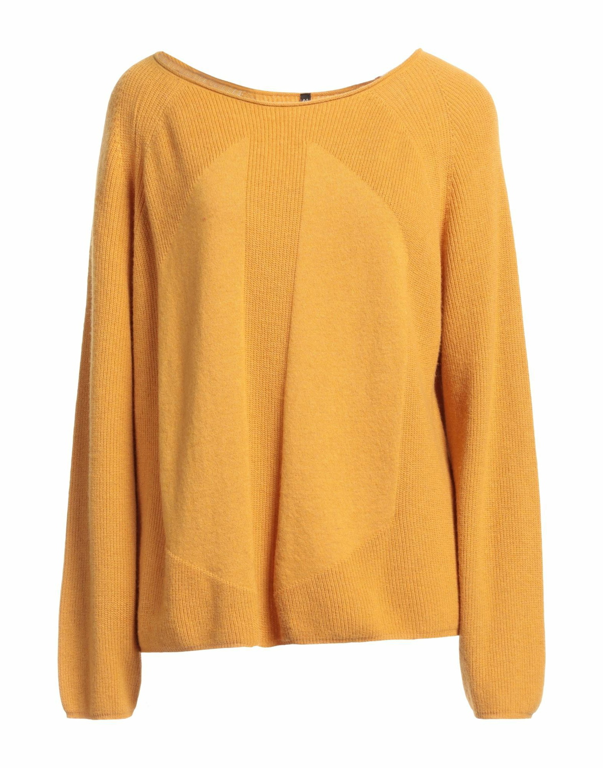 Manila Grace Womens Sweater Marigold
