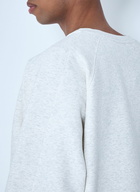 Metalwood Raglan Sleeve Sweatshirt