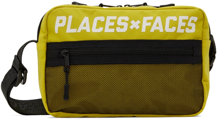 Photo: PLACES+FACES Yellow OG Pouch
