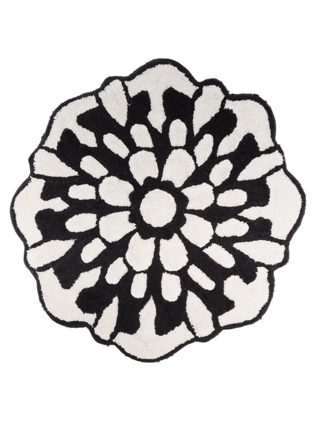 Photo: Missoni Home Black And White Otil Bath Mat