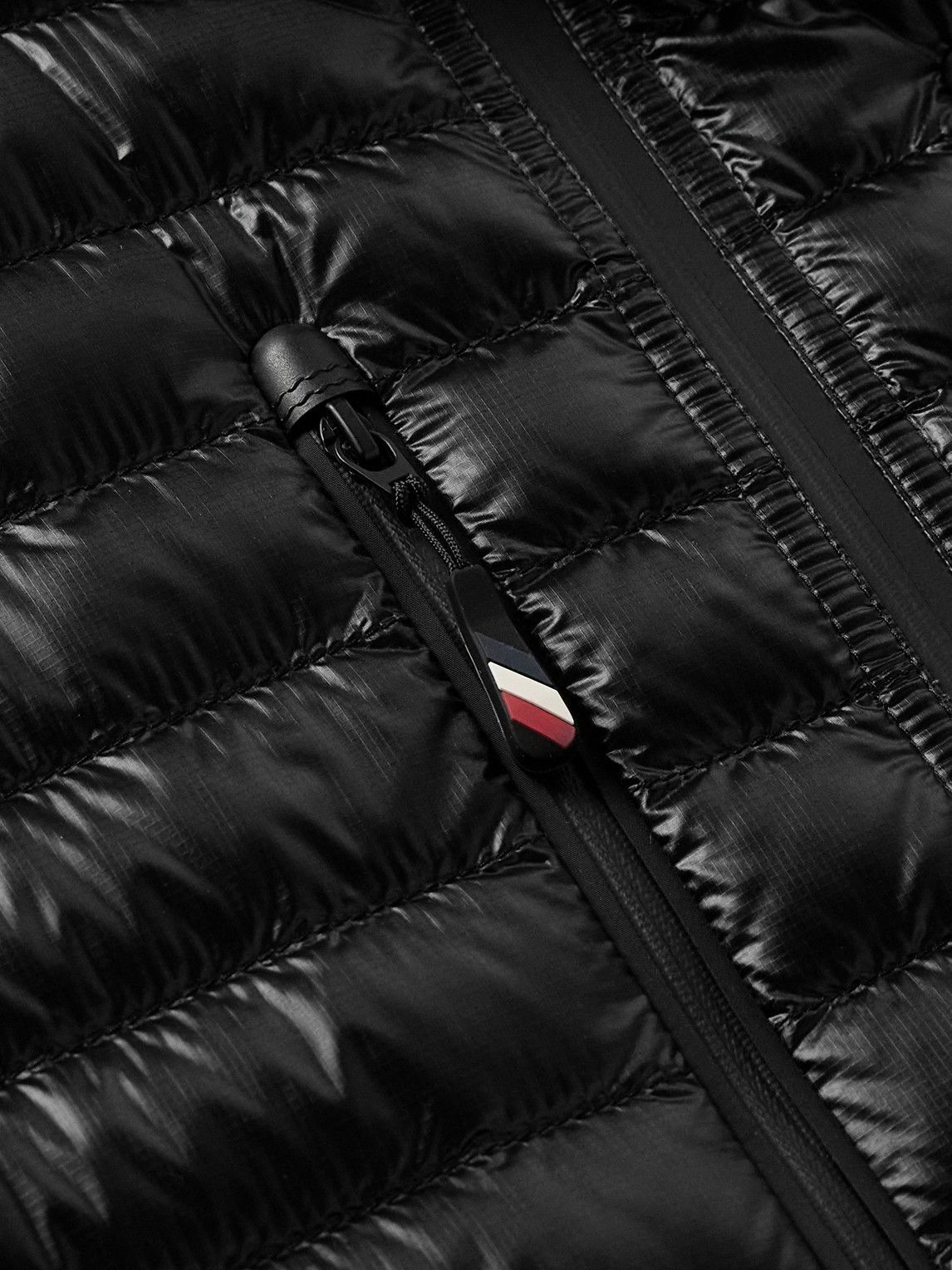 Moncler Grenoble - Althaus Quilted Micro-Ripstop Down Jacket