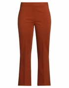 Jucca Womens Pants Tan