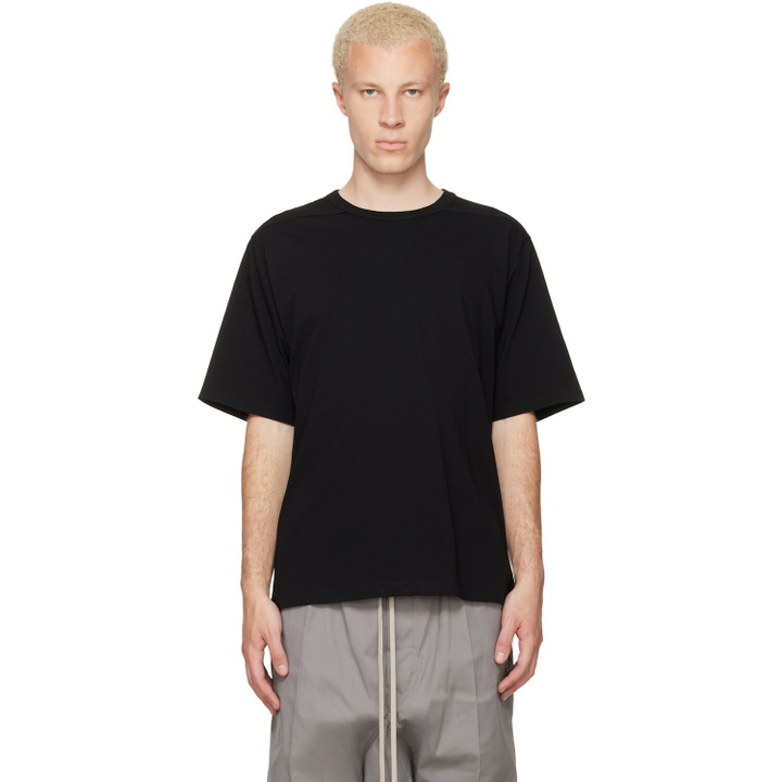 Photo: Rick Owens Black Tower Brad T-shirt