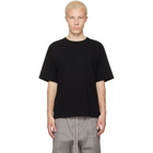 Rick Owens Black Tower Brad T-shirt