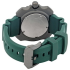 Citizen Eco-Drive Promaster Diver Green Dial Super Titanium Mens Watch BN0228-06W