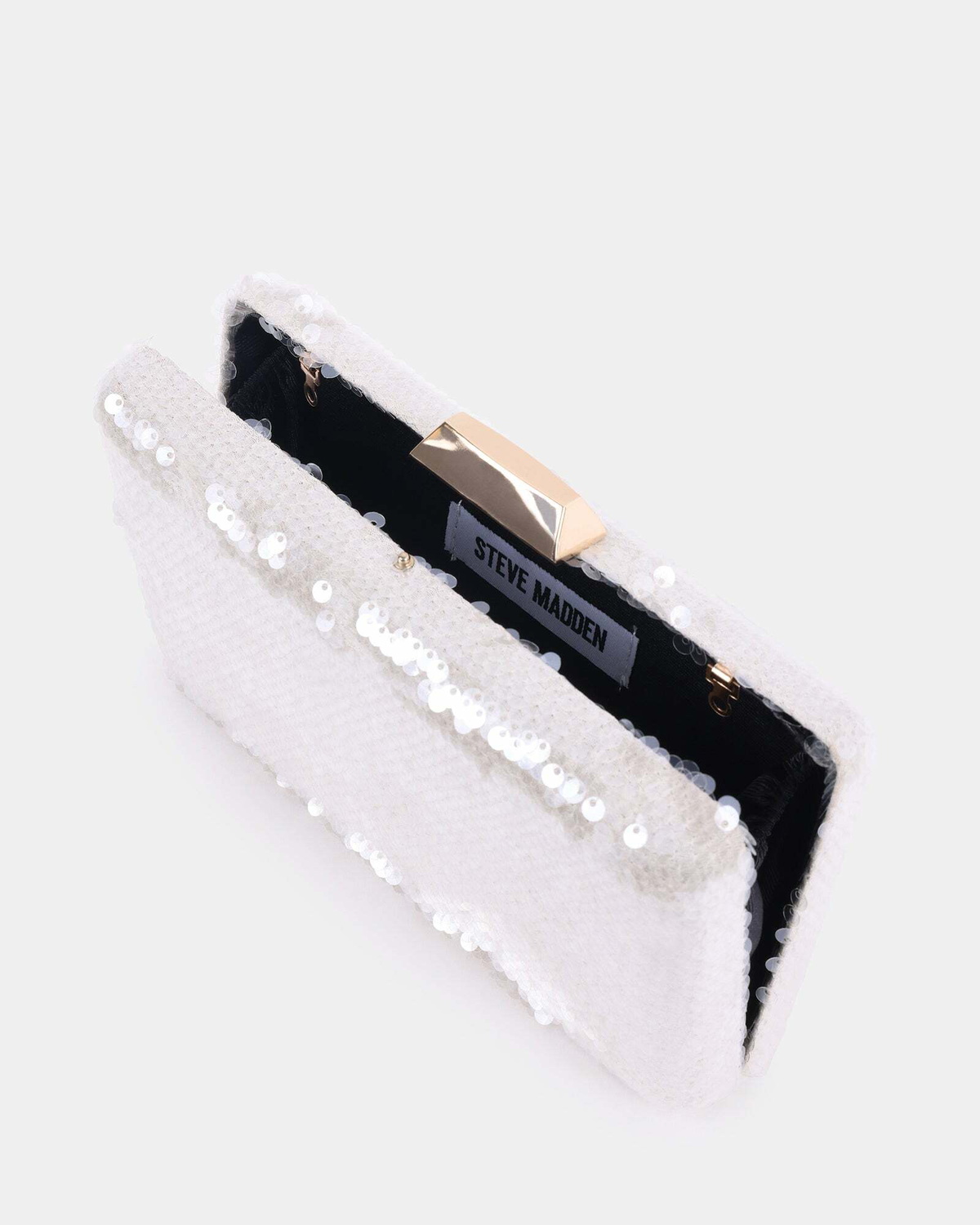 Steve Madden Bemma Bag in White