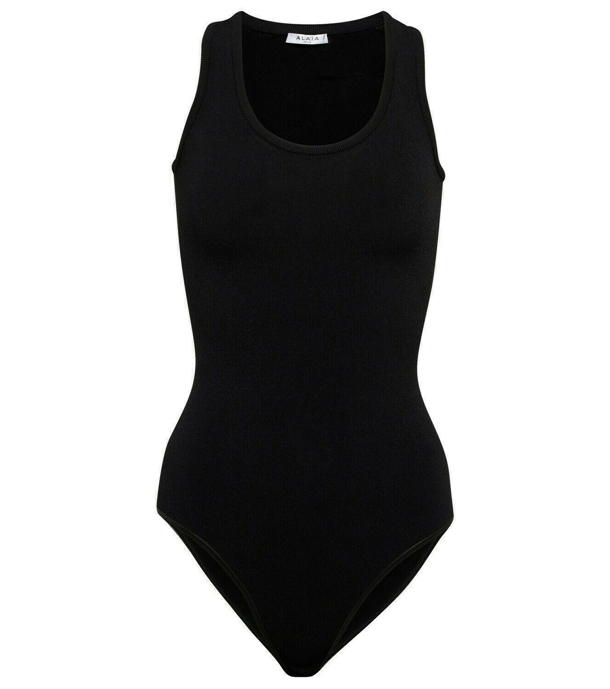 Alaïa Knit bodysuit ALAÏA