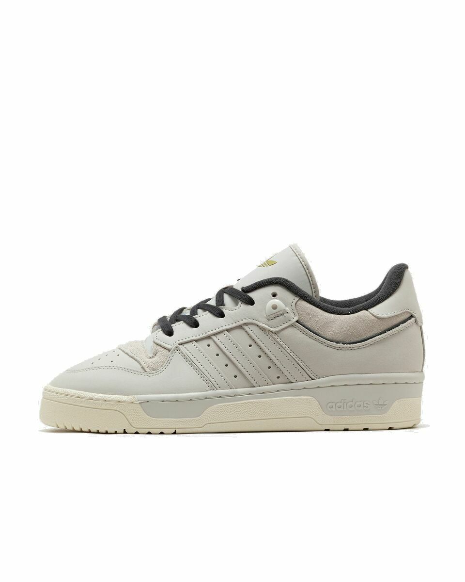 Photo: Adidas Rivalry 86 Low 003 Grey - Mens - Lowtop