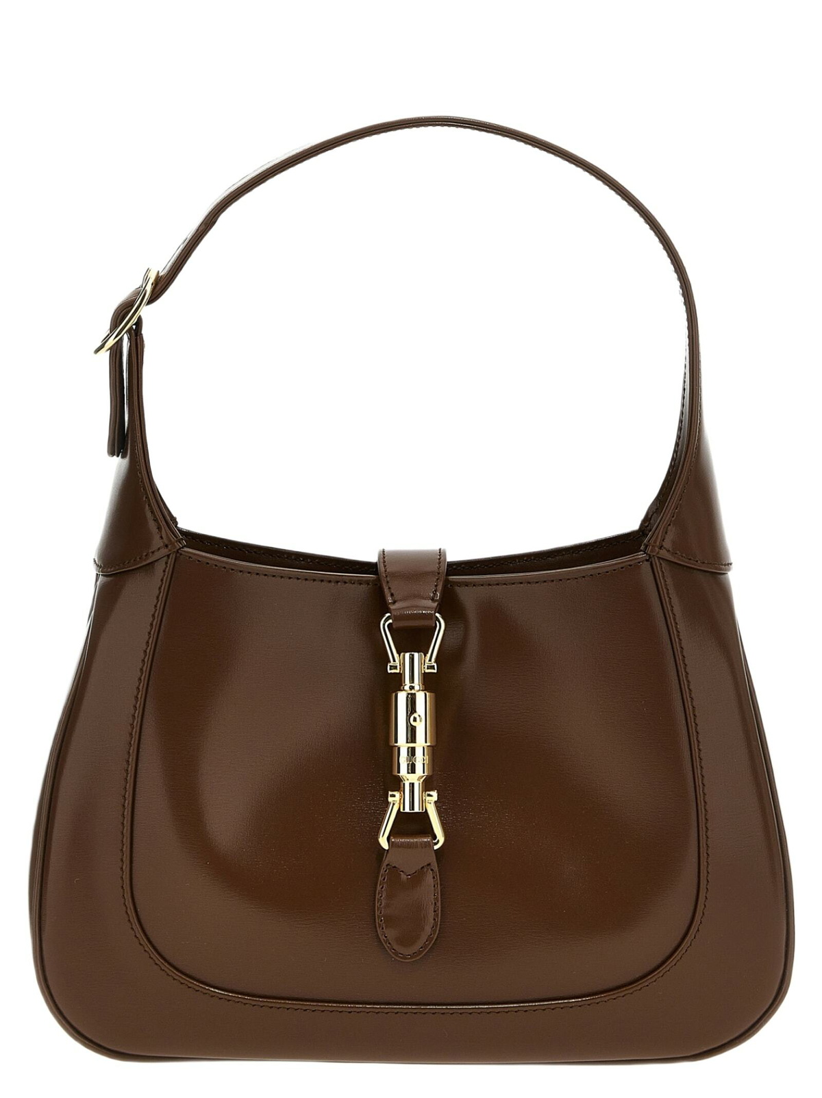 GUCCI - Jackie 1961 Medium Leather Shoulder Bag Gucci