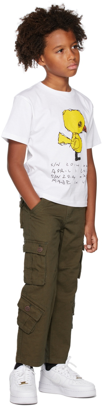 Tom Sachs Kids Love Bird T-Shirt