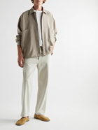 The Row - Cortland Straight-Leg Jeans - Neutrals