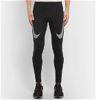 Nike Running - Dri-FIT Tights - Men - Black