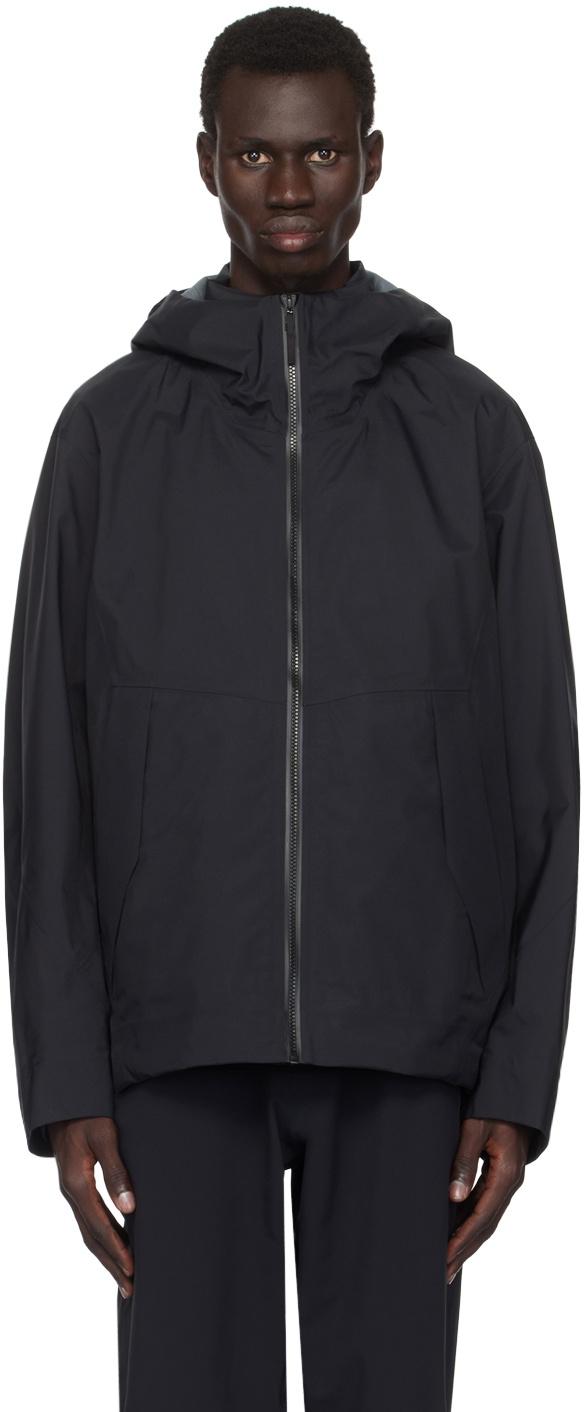 新品タグ付 Arc'teryx Veilance Diode Jacket Veilance Black Diode Jacket Arc'teryx Veilance