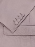 Dolce&Gabbana - Taormina Wool Blazer - Pink