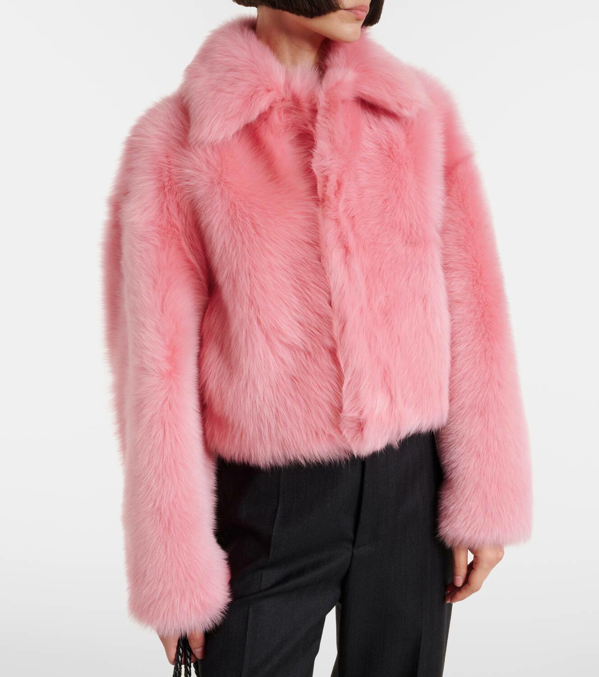 Bottega Veneta Shearling jacket Bottega Veneta
