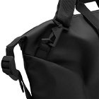 Rains Men's Hilo Weekend Bag in Black