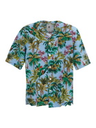 Pt Torino Floral Print Shirt