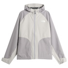 The North Face Men's NSE Rain Jacket in Ashes Of Roses Grey