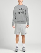 Aries Mens Sweatshirt in Grey